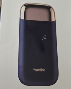 Yumika Camera Ear Endoscope Ear Cleaner, Dark Blue, Model E33R