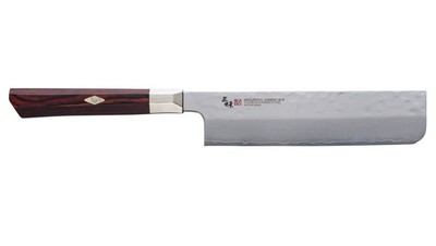 Zanmai Supreme Hammered Nakiri 165mm (MC-TZ2-4008DH)