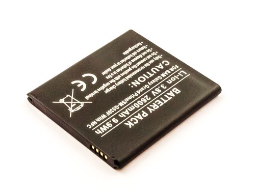 Replacement Battery For Samsung Galaxy Grand Prime EB-BG530 2600mAh Li-Ion NFC