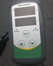 Inkbird Temperature Controller Thermostat ITC-308 Refrigerator Brewing Heating
