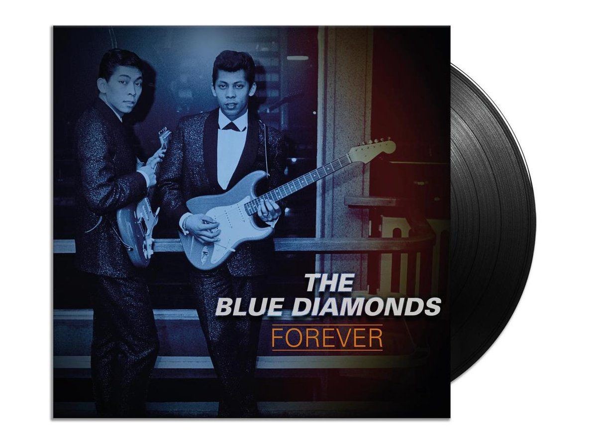 Vinile Nuovo - Blue Diamonds (The) - Forever  - Cult Legends