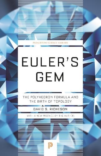 Euler's Gem by David S. Richeson - 9780691191379