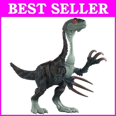 Exciting Jurassic World Dominion Dinosaur Action Figure//