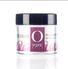 Organic Nails Acrylic Powder Acrilico 28g 1 oz Choose Pink Crystal Natural