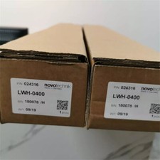 New In Box NOVOTECHNIK LWH-0400 Position Transducer
