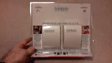 Intelejak Wireless Phone Jack In Any Electrical Outlet PX 201 Set Of 2 Modules