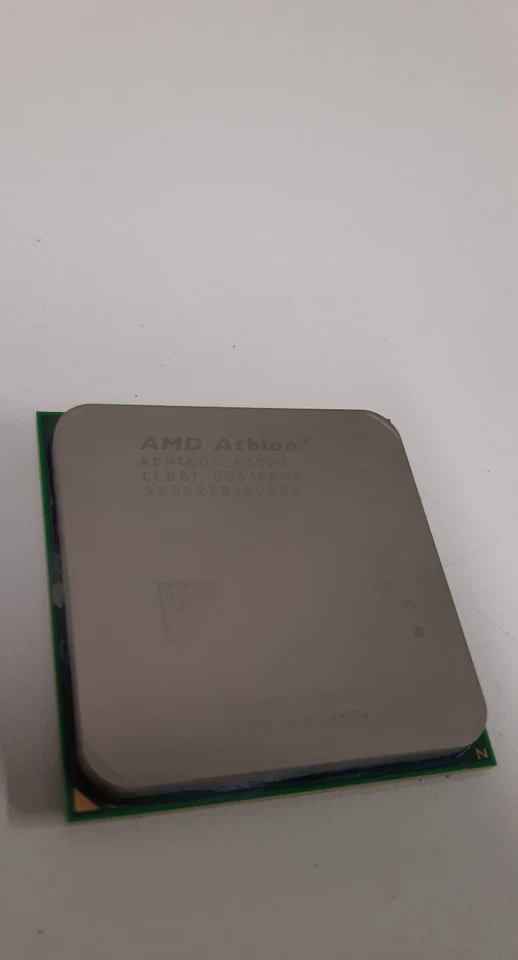 Processeur AMD ATHLON ADH1600IAA5DH SOCKET AM2  2.2GHZ - Photo 4/4