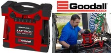Goodall Manufacturing StartAll JumpPack 12V 10000 Amp Rev.02 New Free Shipping
