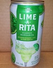 Bud Light LIME-A-RITA Margarita 8oz malt beverage #666130 Anheuser-Busch EMPTY — photo 1