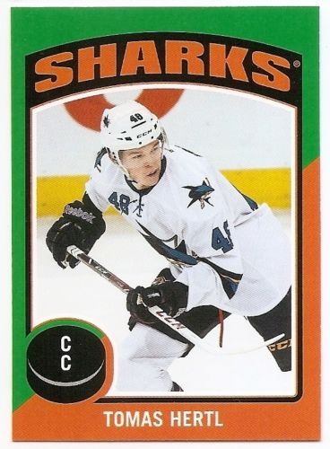 14/15 O-PEE-CHEE STICKERS Hockey (#ST34-ST66) U-Pick From List - Picture 13 of 30