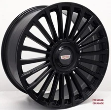 24'' FLOW FORGED wheels for ESCALADE ESV 4WD 2021 & UP 24x10 6x139.7