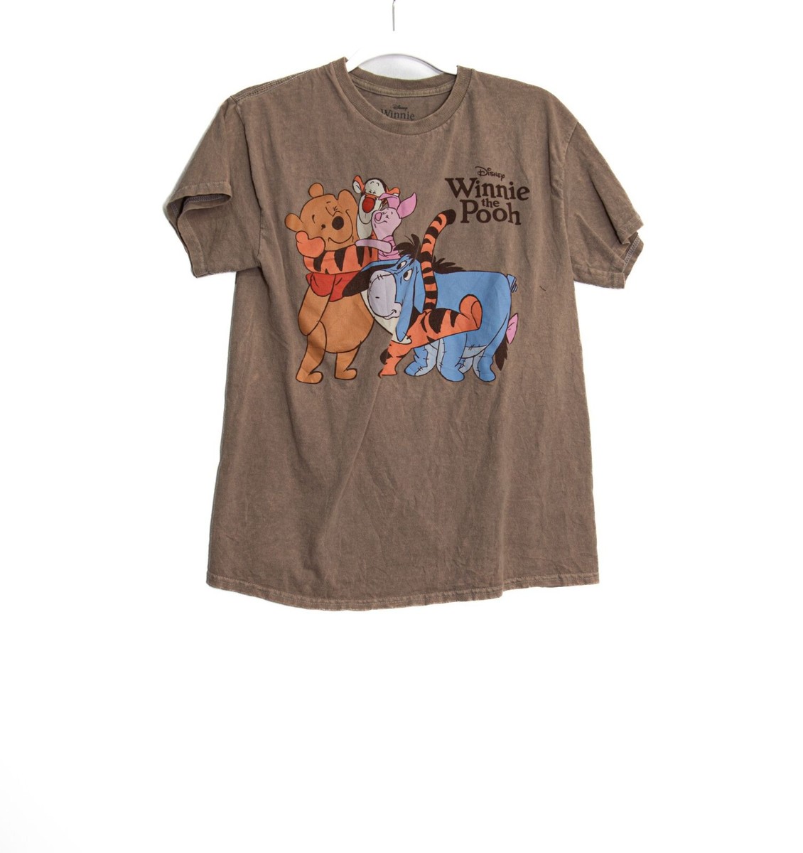 Winnie The Pooh ビンテージ プー パロディ Tシャツ Vintage Winnie 