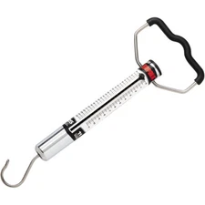 Rapala Mechanical Tube Scale - Clear