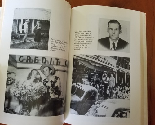 The Story of Hank & Audrey Williams by L Williams & D Vinicur- free USA shipping - Foto 6 di 10