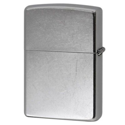 Zippo Lighter with Kanji 