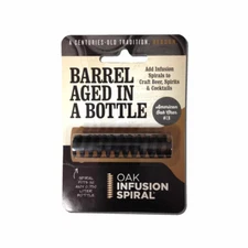 INFUSION OAK BOTTLE SPIRAL - AMERICAN MEDIUM TOAST