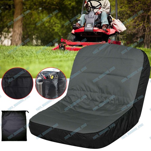 Waterproof Ride On Mower Seat Cover For John Deere Murray Rover Victa Husqvarna - Picture 4 of 12