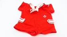 Vintage Cabbage Patch Outfit 1984 Red Sailor Outfit