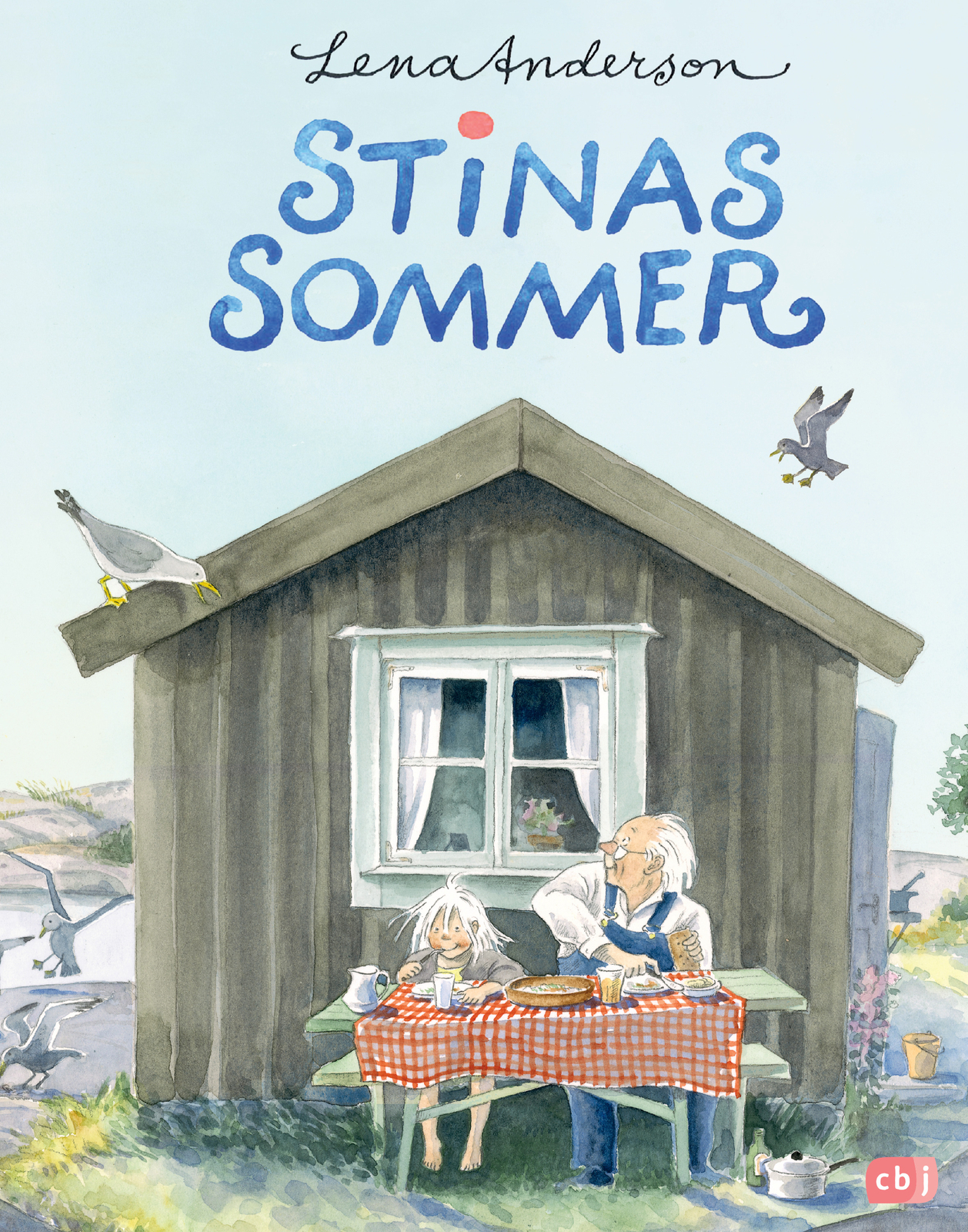 Thumbnail - Lena Anderson; Jutta Richter / Stinas Sommer