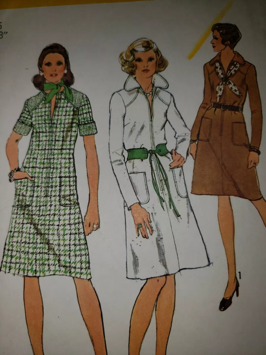 Zipper front clearance dress with pockets
