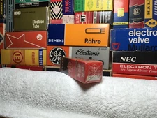 1x SealedBox TrueNOS Hitachi (RCA Japan) 12AX7A ~ Marantz Fender TopGrade ECC83