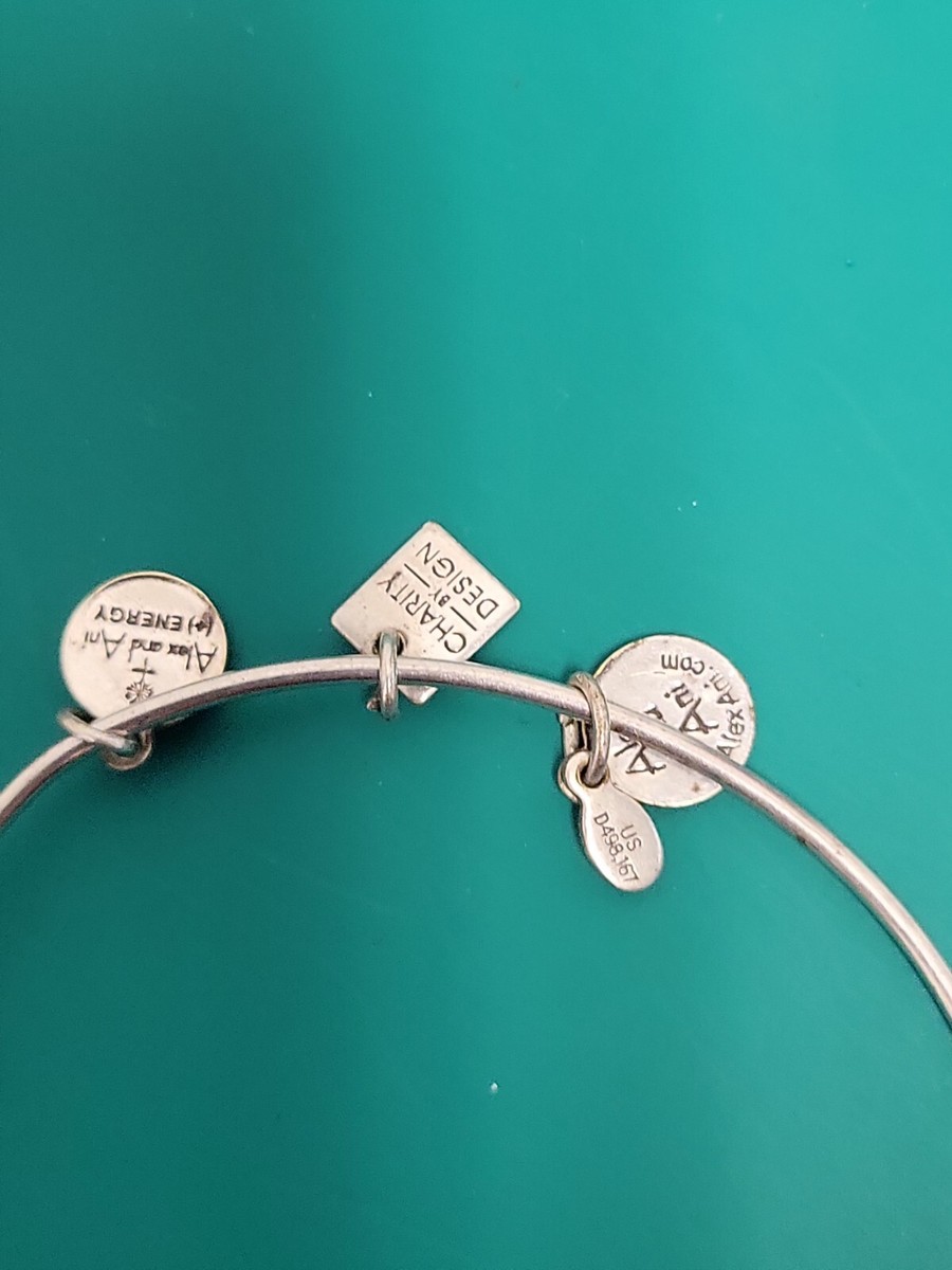 Alex Ani Charity By Design LIGHTHOUSE Leukemia Lymphoma