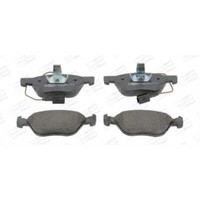 BremsbeläGe BremsklöTze Vorne FüR Alfa Romeo 147 937 1.6 16V T.Spark Eco