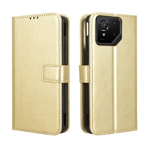 For Asus ROG Phone 9 Pro, Classic Cover Flip Leather Wallet Stand Soft Case - Picture 24 of 24