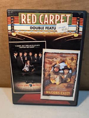 Suicide Kings & Wagons East!  DVD