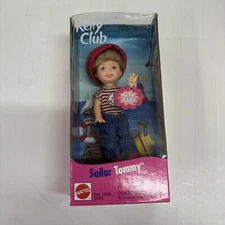Barbie Kelly Club Sailor Tommy Doll (2000)