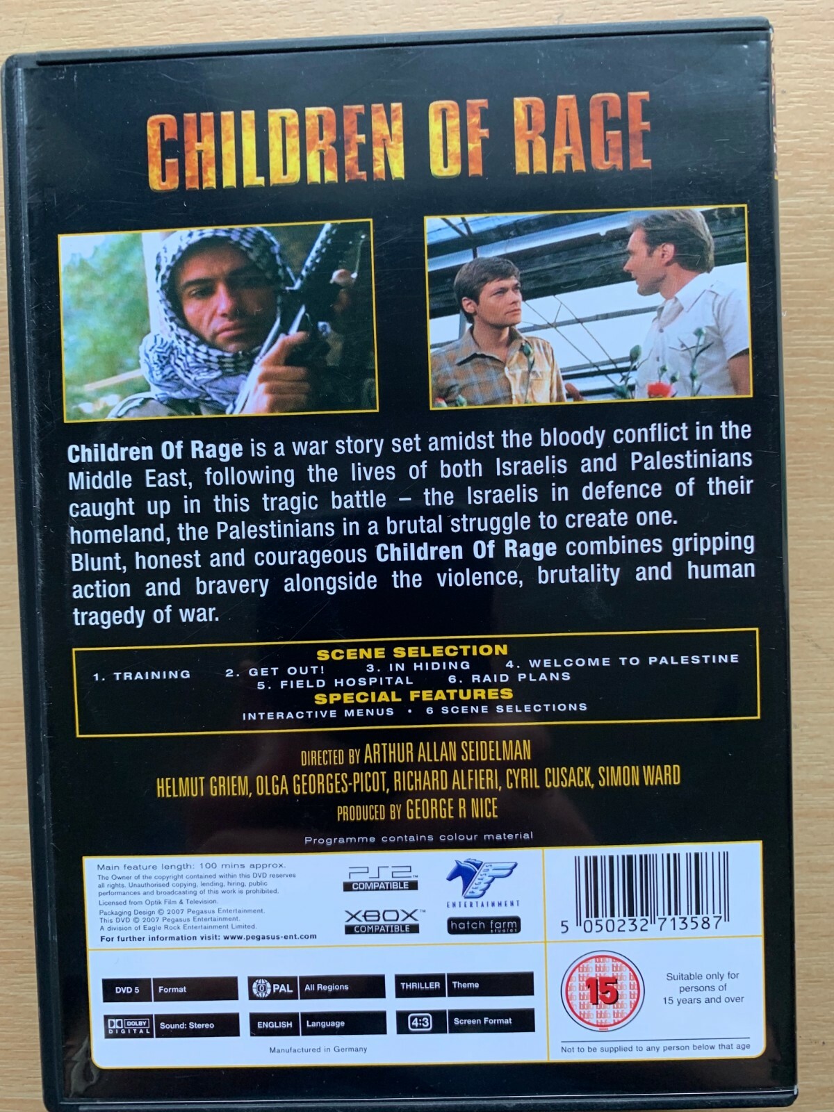 本格派ま！ 混血児リカ 全３作 輸入盤 DVD 日本映画 - ambassademali.de