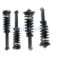 Air to Coil Springs Conversion Kit for 2006-2013 Land Rover Range Rover Sport 