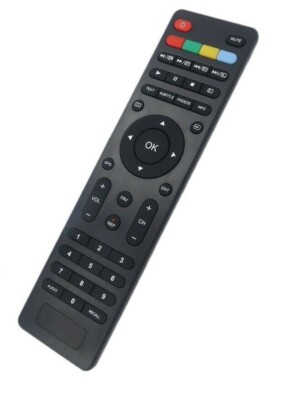 Replacement remote control RM-C1223, 076R0QZ041 for TV JVC