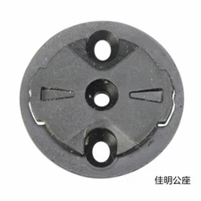 ST Bracket Computer Mount For Garmin Male Accessories GPS Edge520 1030 500