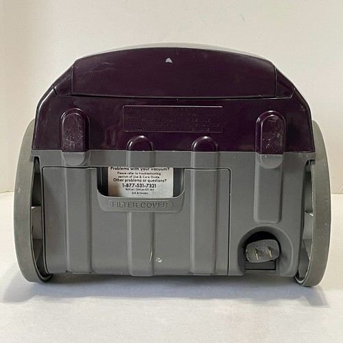 Kenmore 116 Progressive True HEPA 360 Vacuum Canister Purple Motor Base Only OEM - Picture 6 of 13