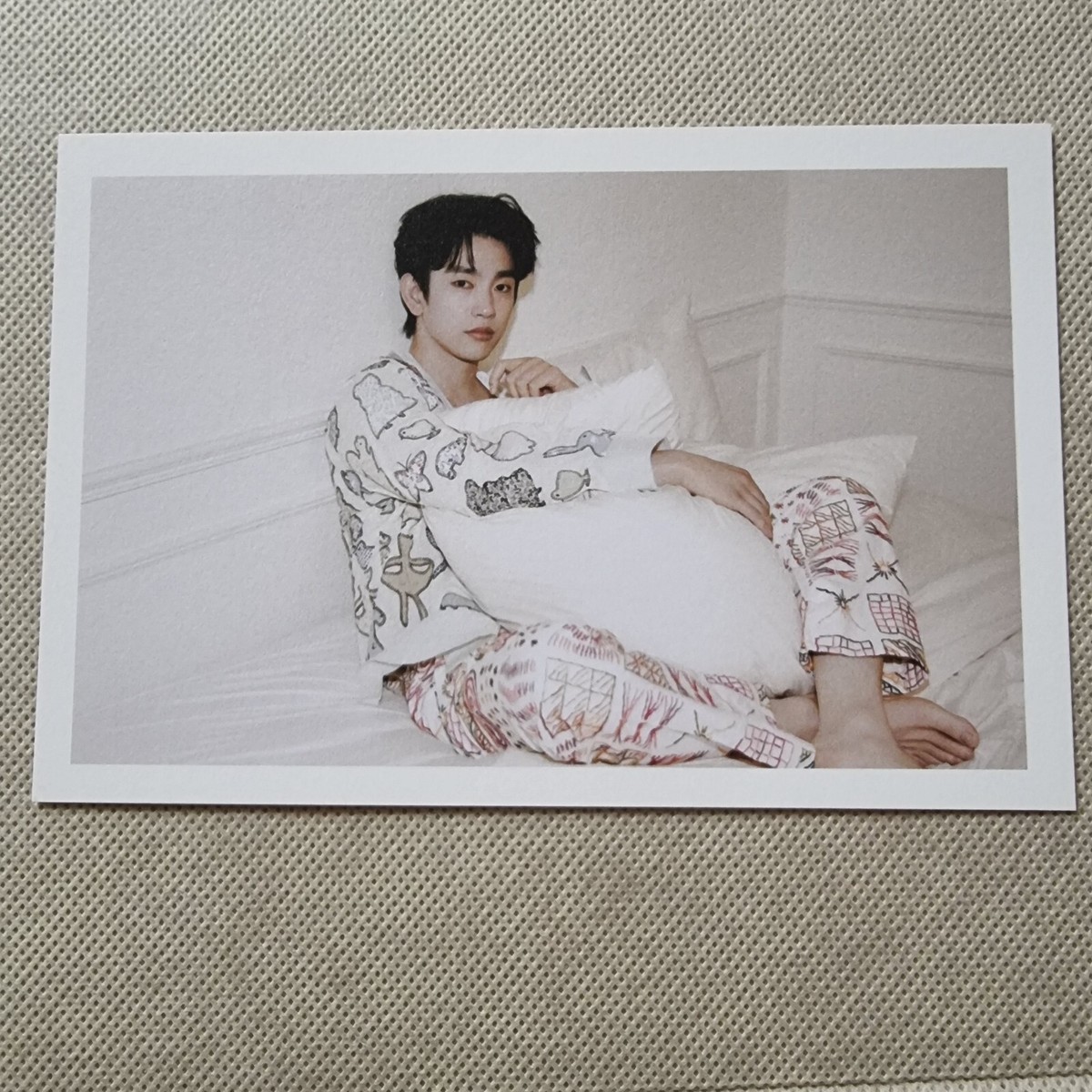 GOT7 PARK JINYOUNG THE 1ST ALBUM CHAPTER 0:WITH ORTGINAL