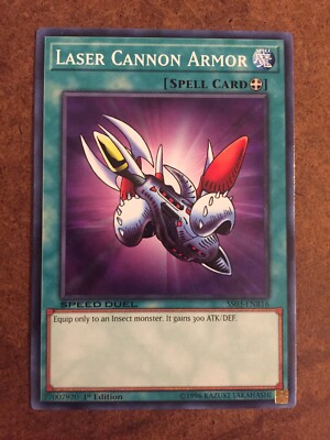 yugioh cannon spell card Yugioh Pokemon Sports Card Storage Deck Boxes main image 0