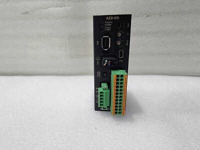 As-Is ORIENTAL MOTOR STEPPING MOTOR DRIVER AZD-KD | eBay