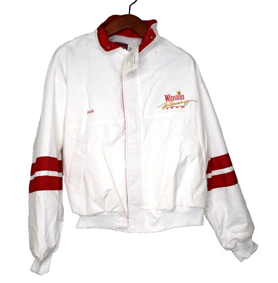 Vintage 90's Swingster Winston Cup Series Racing Team Jacket Vintage 90's Swingster Winston Cup Series Racing Team Jacket