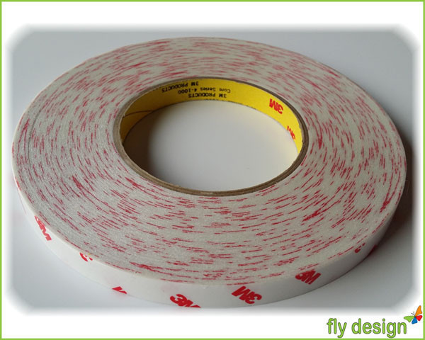 For €0.34/M 3M Double-Sided Tape 12Mm X 50M Universal Tape