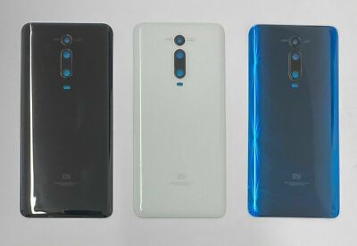 New Xiaomi Mi 9T Pro Rear Back Battery Cover Camera Lens & Adhesive Installed