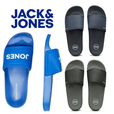 jack and jones slippers