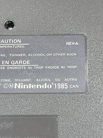 DR MARIO (NES, NINTENDO,1985) Cartridge Only. Very Good Clean And Intact Sticker