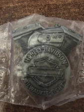 Harley Davidson 107 Milwaukee Eight Pin