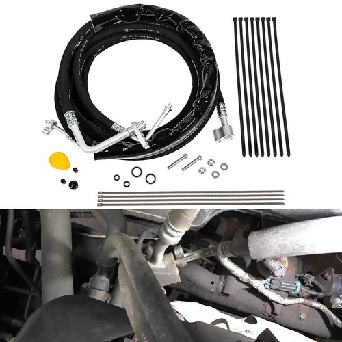 Jeu de lignes arrière/aux AC pour Chevrolet Tahoe/GMC Yukon/Escalade 2015-2020 #YSH34913 - Photo 11/11