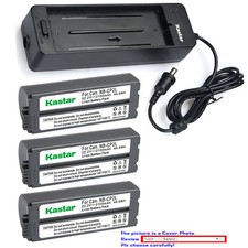 Kastar Battery Charger for Genuine Canon NB-CP2L NB-CP2LH CP2LH NB-CP1L CG-CP200
