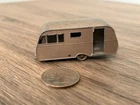 Matchbox Lesney # 23-B Bluebird Dauphine Trailer