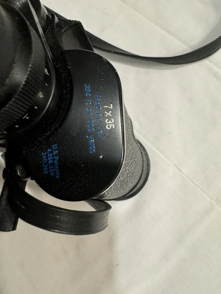 Bushnell Sportview Binoculars with Case-Japan-Outdoor/Indoor-Hunting* B80 - Image 4 of 4