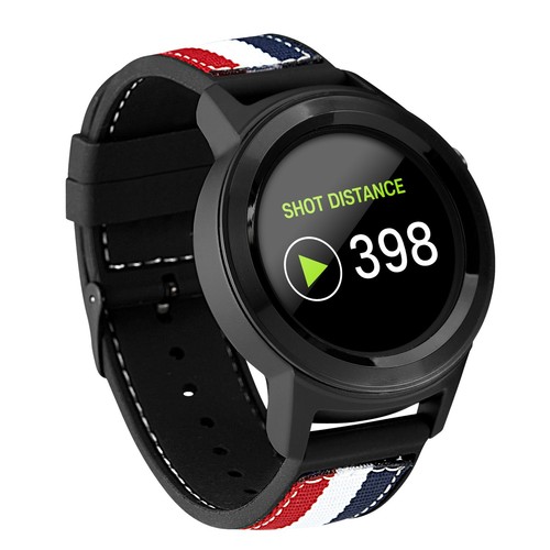 Montre de golf GPSBUDDY Aim W11 remise à neuf anciens modèles d'affichage cadeau de Noël - Photo 10 sur 20