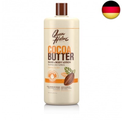 Queen Helene Body Care/Moisturisers/Creams, 300 ml 174812
